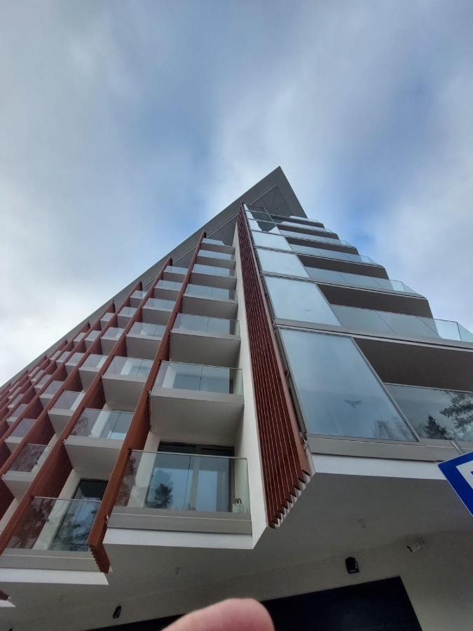 Apartament Pinea 410 Pobierowo Przy Plazy Dostep Do Basenu I Saun 100M Od Glownej Promenady Apartman Kültér fotó