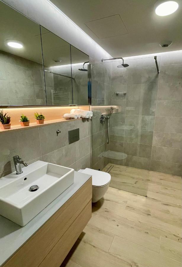 Apartament Pinea 410 Pobierowo Przy Plazy Dostep Do Basenu I Saun 100M Od Glownej Promenady Apartman Kültér fotó